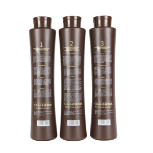 Proteína de Queratina Brasileña Hidrolizada para Alisar el Cabello, Tratamiento de Queratina Brasileña Pura para Cabello Dañado, Seco y Quebradizo - Product Image 2