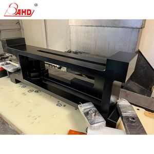 Nhu cầu cao chính xác tùy chỉnh thực hiện ABS PVC PP PC Acrylic CNC sản xuất nhanh chóng prototyping các bộ phận nhựa nhỏ - Product Image 3