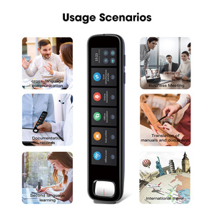 NEWYES Multi-Langues Instant Smart Electronic Pocket 142 Language Translator Pen Online Intelligent Voice Translator Device - Product Image 6