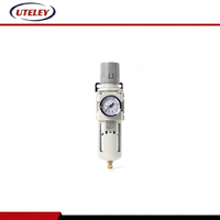 Processeur d'air AW2000-02/3000-03/4000-04, filtre à air, régulateur de pression, séparateur huile-eau