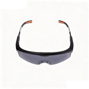 แว่นตานิรภัยคุณภาพสูง ป้องกันฝ้า ป้องกันรอยขีดข่วน ป้องกันรังสียูวี สำหรับงานอุตสาหกรรม - Product Image 3