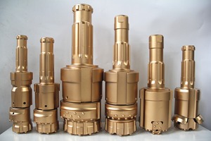 Nhà Máy Giá 168 mét <span class=keywords><strong>DTH</strong></span> xuống các lỗ Lập Dị vỏ hệ thống Khoan <span class=keywords><strong>Bits</strong></span> cho nước tốt/KHAI THÁC MỎ - Product Image 3