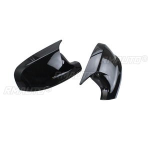 ฝาครอบกระจกมองหลังรถยนต์ปกป้องฝาครอบกระจกมองหลังสำหรับ BMW X1 E84 X3 F25 2010-2013 ชุดแต่งรถยนต์อุปกรณ์เสริม - Product Image 5