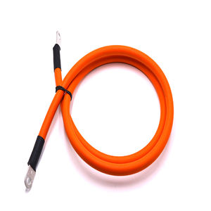 Özel yapmak yeni enerji kablosu montaj SC-16 bağlayıcı <span class=keywords><strong>2</strong></span> Pin Dc güneş kablosu 4mm2 4mm güneş kablo tel montaj - Product Image 3