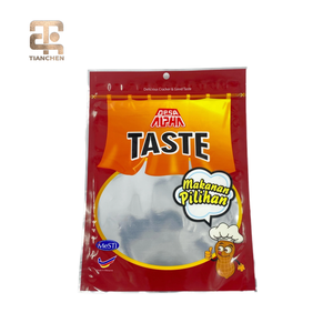 Bolsa de Embalaje para Cebo de Peces Koi a Precio de Fábrica, Impresión Personalizada en 10 Colores, Impresión por Grabado, Resistente a la Humedad, Sellada por Tres Lados, CPP - Product Image 4