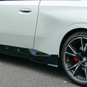 VTEN Design Body Kit Gloss nero gonna laterale spoiler per <span class=keywords><strong>BMW</strong></span> <span class=keywords><strong>serie</strong></span> <span class=keywords><strong>2</strong></span> M240i G42 <span class=keywords><strong>2021</strong></span> + - Product Image 6