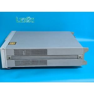 Analyseur optique à 4 emplacements pour mesure de la longueur d'onde Keysight 8164B xgeqpt - Product Image 4