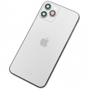 Cover protettiva per Apple iPhone 11 Pro Max, cover posteriore bianca - Product Image 1