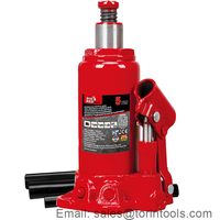 Torin T90504D Kit de réparation de cric hydraulique pneumatique à commande manuelle, cric de voiture professionnel de 5 tonnes
