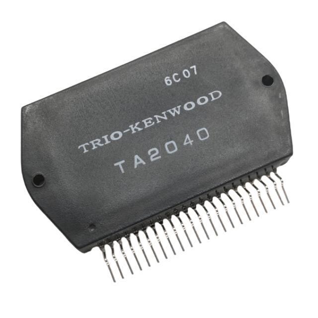 100% brand new original Electronic components IC TA2040 DIP-16 Power amplifier module