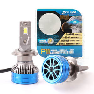 Système d'éclairage automobile 150W 15000LM Super lumineux Ampoule LED pour voiture H4 H7 H11 9005 9006 9012 Phare LED - Product Image 1