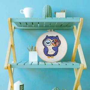 Juego de Agujas de Bordado Mágico <span class=keywords><strong>con</strong></span> Punzón, Enhebrador, Agujas de Bordado <span class=keywords><strong>para</strong></span> Tela, Herramienta de Costura, Kits de Inicio <span class=keywords><strong>para</strong></span> Bordado <span class=keywords><strong>con</strong></span> <span class=keywords><strong>Aguja</strong></span> - Product Image 4