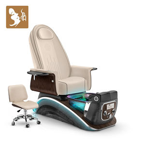 Роскошный современный стул для педикюра Аксессуары для красоты ног спа цены на стулья для маникюра стул для педикюра - Product Image 3