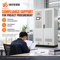 Système de conversion de puissance 1stess 500kW 625kW 1000kW pour projets solaires avec stockage BESS