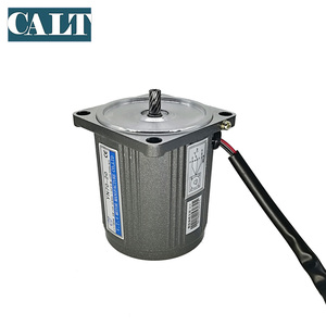 YN70 Series 20W 110V Single Phase Fixed Speed Motor Without Gearbox Low Rpm <b>Toaster</b> AC Asynchronous Gear Single Phase Motor - Product Image 4