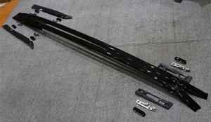 Barres <span class=keywords><strong>de</strong></span> <span class=keywords><strong>toit</strong></span> en alliage d'aluminium en gros d'usine, rails <span class=keywords><strong>de</strong></span> <span class=keywords><strong>toit</strong></span>, porte-bagages pour <span class=keywords><strong>Land</strong></span> <span class=keywords><strong>Rover</strong></span> <span class=keywords><strong>Discovery</strong></span> <span class=keywords><strong>Sport</strong></span> 2014-2018 - Product Image 5