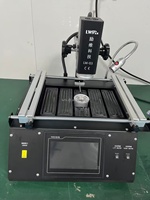 Station de retravaillage BGA infrarouge LW-03 finetech, machine à souder pour la réparation de cartes PCB, état neuf pour les industries de soudage