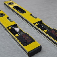 Testeur numérique tubulaire de haute précision avec écran LCD, de haute précision, numérique, sonore, Laser magnétique en aluminium, réglable