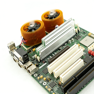 Cath_Angio - Scheda Madre Host 2 SCSI per Siemens P/N 5994251 - Product Image 2