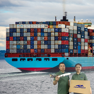 10 лучших грузоотправителей грузовой агент из Китая в США Ddp Fba сервис для США экспедитор фрахт Чжэцзян экспедитор - Product Image 3