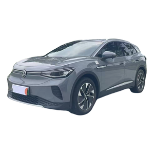 VW Volkswagen ID.4 CROZZ 2022 Longue Autonomie PURE + Edition Autonomie 10000-30000 Miles Véhicule électrique pur d'<span class=keywords><strong>occasion</strong></span> - Product Image 2