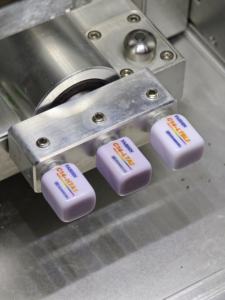 Vasden fresatrice in vetro ceramica dentale CADCAM umido litio disilicato attrezzatura da taglio dentale - Product Image 6