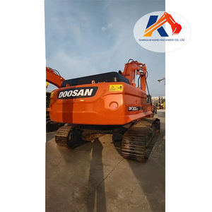 Doosan-Excavadora de orugas usada, precio bajo, maquinaria de construcción, excavadora DX300, excavadora DX300LC de ingeniería, precio bajo - Product Image 1