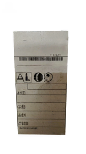 Controlador PLC, Controlador de Sensor, Mantenimiento, Nuevo, Original, AL.E9, AL.10, AL.17 - Product Image 1