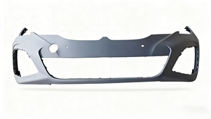 Kit de carrocería de rejilla lateral para parachoques delantero de serie 3 para BMW G20 G28, actualización a M3 <span class=keywords><strong>G80</strong></span> - Product Image 4