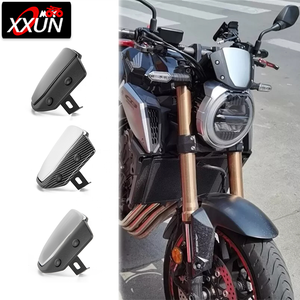 Pare-brise de moto XXUN de haute qualité en ABS, déflecteurs de vent pour Honda <span class=keywords><strong>CB1000R</strong></span> 1000 R 2018 2019 <span class=keywords><strong>2020</strong></span> - Product Image 1