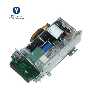 ATM Parts NCR Card Reader UIMCRW 2TRACK W/Smart/Standard Shutter USB 4450704480 445-0704480 - Product Image 1
