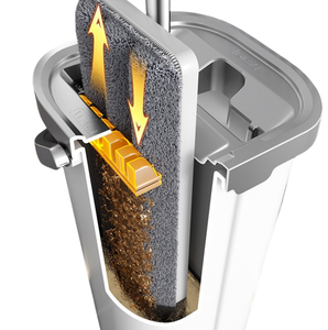 All'ingrosso articoli sfusi per la rivendita all'ingrosso all'ingrosso comprare alla rinfusa con manico magico spessito per la pulizia senza lavaggio - Product Image 2