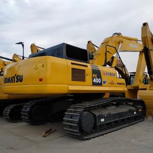 Excavadora Usada de 40 Toneladas, Komatsu PC400, Precio Económico, PC 400-8 Usada, Máquina de Construcción Pesada Japonesa - Product Image 1