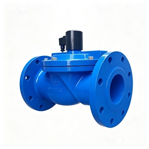 Ductile Iron Flange <b>Solenoid</b> ZCS, Pilot Operated <b>Water</b> <b>Valve</b>, Fire and Irrigation Control <b>Solenoid</b> - Product Image 6