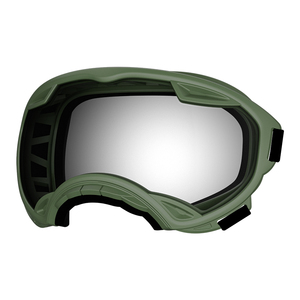 Lunettes de soleil pour <span class=keywords><strong>chien</strong></span> RTS Anlorr 3035 à verres photochromiques, accessoires pour animaux de compagnie, lunettes de sécurité pour chiens de taille moyenne à grande - Product Image 3