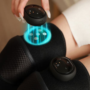 फ़ैक्टरी कीमत नया आगमन कस्टम फ़िसिओथेरेपी हीटिंग कंपन घुटने की मालिश ईएमएस टेन्स पल्स ब्रेसेस जिम फिटनेस - Product Image 1