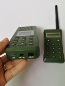 BK1519RT Chim Cút Thiết Bị Âm Thanh Vịt Điện Tử Gọi Săn Chim Máy Nghe Nhạc Mp3 Chim Gọi - Product Image 6