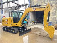 Mini-Excavatrice sur Chenilles d'Occasion Caterpillar CAT 306E2 – Meilleur Prix de Vente