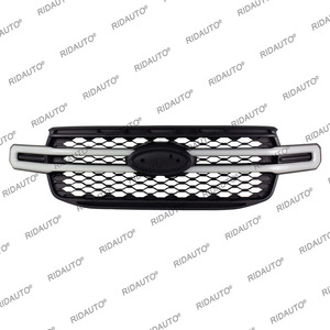 A través de tipo DRL <span class=keywords><strong>Predator</strong></span> Night Hawk LED Grille Integración LED Surround para FORD EVEREST <span class=keywords><strong>2023</strong></span> AMBIENTE TREND SPORT PLATINUM - Product Image 6