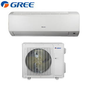 12000-24000 Btu Split <b>Wall</b>-mounted Air Conditioner with Wifi Control for Hotel Use Ar Condicionado 12000btu Gree Smart Air - Product Image 5
