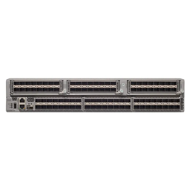 جهاز شبكات التخزين R4D92A سلسلة C من HPE SN6630C 32 جيجا 96-port/96-port 32 جيجا SFP+ قنوات تبديل الألياف