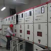DZMCT Equipos y Suministros Eléctricos de Bajo Voltaje, Tablero de Distribución de Energía y Caja de Distribución Tipo Interruptor