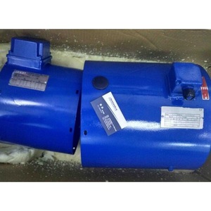 มอเตอร์ไฟฟ้า Sevatec รุ่น 1103 พร้อมเกียร์บ็อกซ์ สำหรับเครื่องเจาะดิน ใช้ในอุตสาหกรรม - Product Image 1