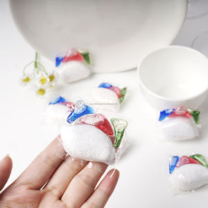 OEM Eco-Friendly <span class=keywords><strong>Lavastoviglie</strong></span> gel detergente/<span class=keywords><strong>Lavastoviglie</strong></span> compresse/<span class=keywords><strong>Lavastoviglie</strong></span> baccelli per <span class=keywords><strong>Lavastoviglie</strong></span> Automatiche - Product Image 2