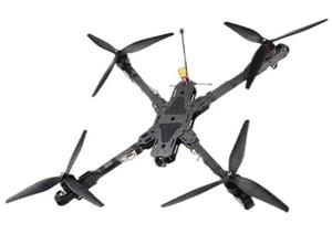 15 Inch Long Range Professional ai FPV Racing <b>Drone</b> with 8KG Max Takeoff Payload Outdoor 10km freestyle FPV <b>drone</b> frame - Product Image 2