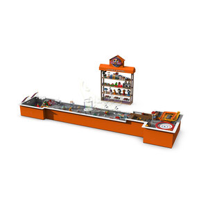 Vente chaude interactive nappe phréatique éducatif intérieur aire <span class=keywords><strong>de</strong></span> <span class=keywords><strong>jeux</strong></span> jouets pour enfants pour intérieur <span class=keywords><strong>extérieur</strong></span> utilisation directe Science en gros - Product Image 4
