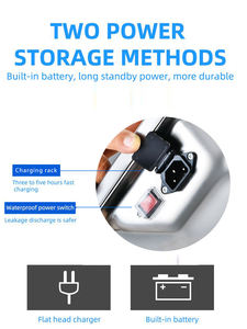 OEM <span class=keywords><strong>Industrial</strong></span> 1000kg Boden plattform Waage mit Rädern - Product Image 5