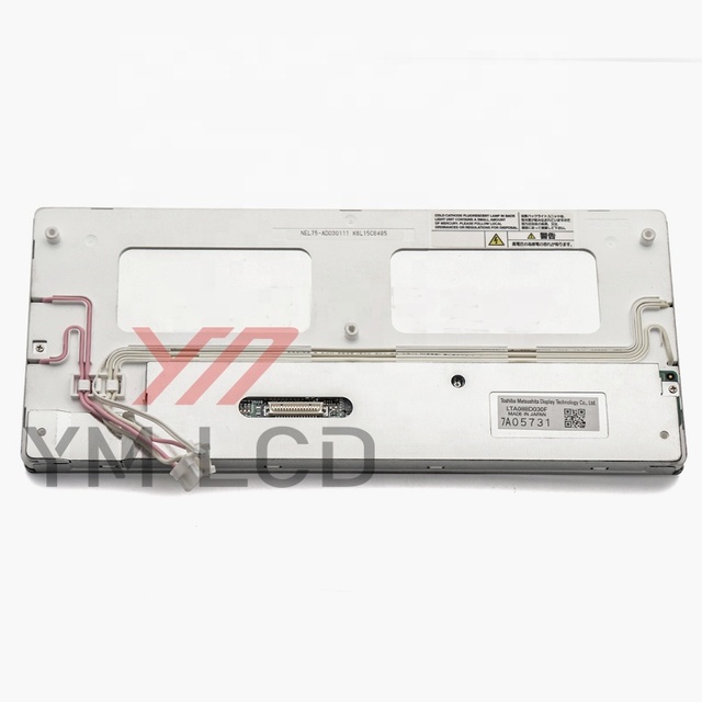 Original 8.8 inch 640*240 Automotive TFT LCD Display Module LTA088D030F