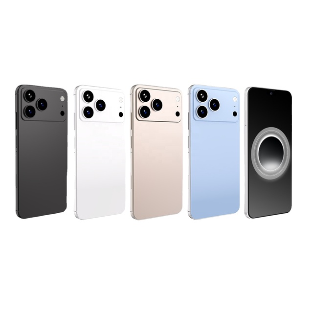 New Global Version Octa Core MTK Bar LTE Smart Phone 4G 5G Goophone Android 10 Dual SIM Card 8GB+256GB Mobile Phones