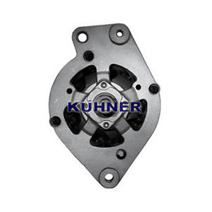 Alternateur compatible avec VW DERBY 1.3 essence (KW : 40, CV : 55) de 08-1983 à 12-1984 KUHNER 30364RI NEUF - Product Image 1